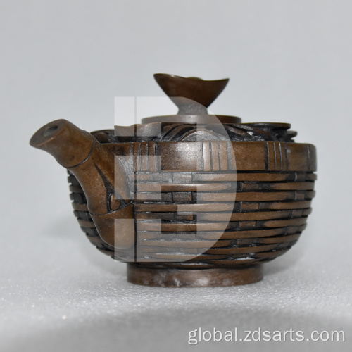 teapot set Teapot set antique coin pot Factory